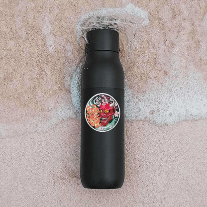 Japanese Art Sticker - STICK IT UP