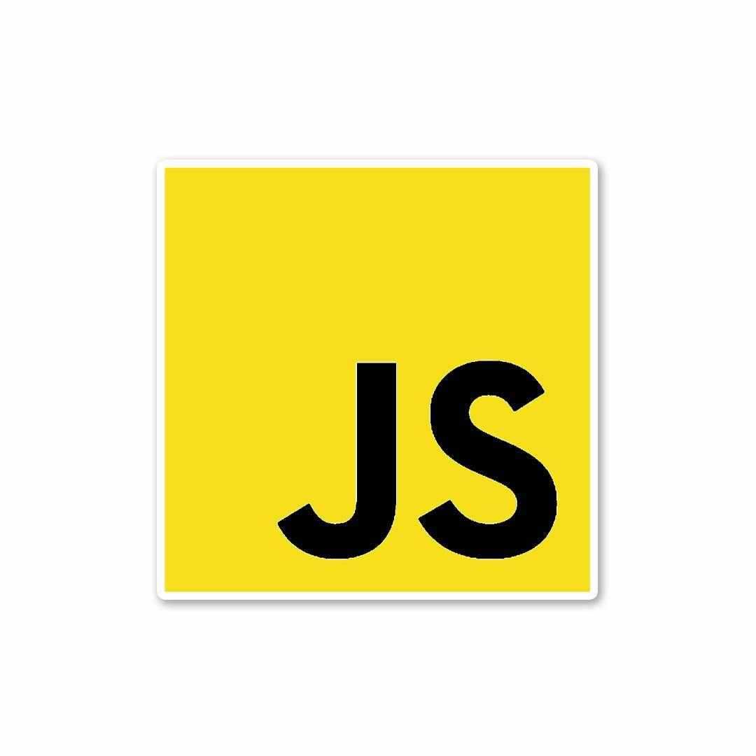 JavaScript Sticker - Stickers | STICK IT UP