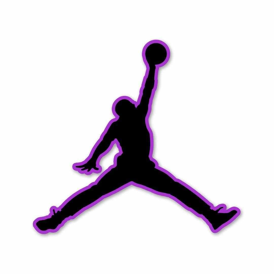 Jordan Sticker - Stickers | STICK IT UP