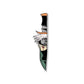 Kakashi in blade Sticker waterproof vinyl decal for laptop, bike, car & bottle