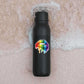 Kiss of Pride sticker waterproof vinyl decal for laptop, bike, car & bottle