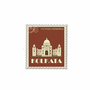 Kolkata Sticker waterproof vinyl decal for laptop, bike, car & bottle