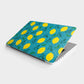 Lemons style Laptop Skin waterproof vinyl decal for laptop, bike, car & bottle