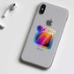Libra Holographic Stickers waterproof vinyl decal for laptop, bike, car & bottle