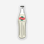LIMCA sticker waterproof vinyl decal for laptop, bike, car & bottle