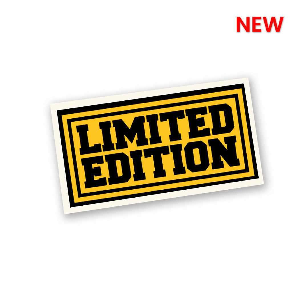 Limited Edition V2 Sticker - STICK IT UP