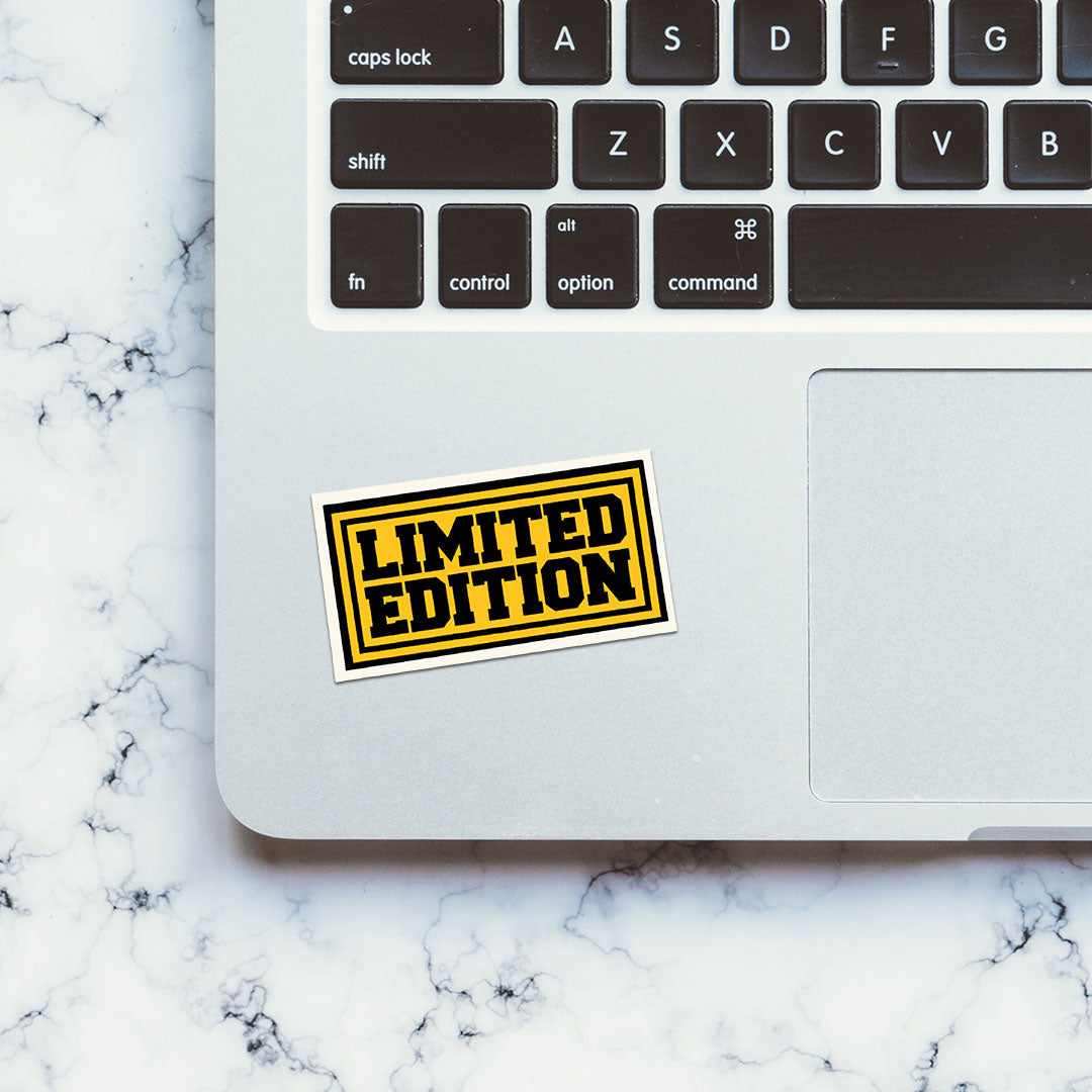Limited Edition V2 Sticker - STICK IT UP