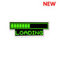 Loading Sticker waterproof vinyl decal for laptop, bike, car & bottle