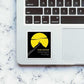 Lone Survivor Sticker waterproof vinyl decal for laptop, bike, car & bottle