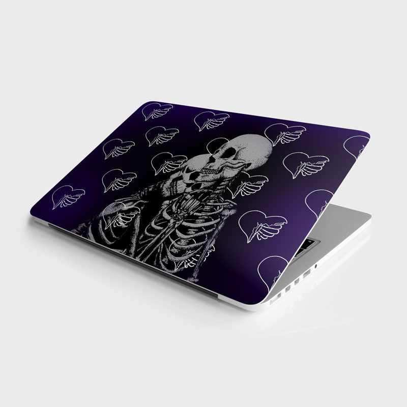 Lost Lovers Laptop Skin waterproof vinyl decal for laptop, bike, car & bottle