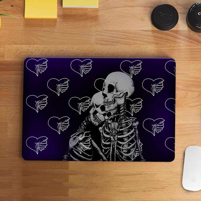 Lost Lovers Laptop Skin waterproof vinyl decal for laptop, bike, car & bottle