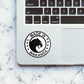 Made in Wakanda Sticker waterproof vinyl decal for laptop, bike, car & bottle