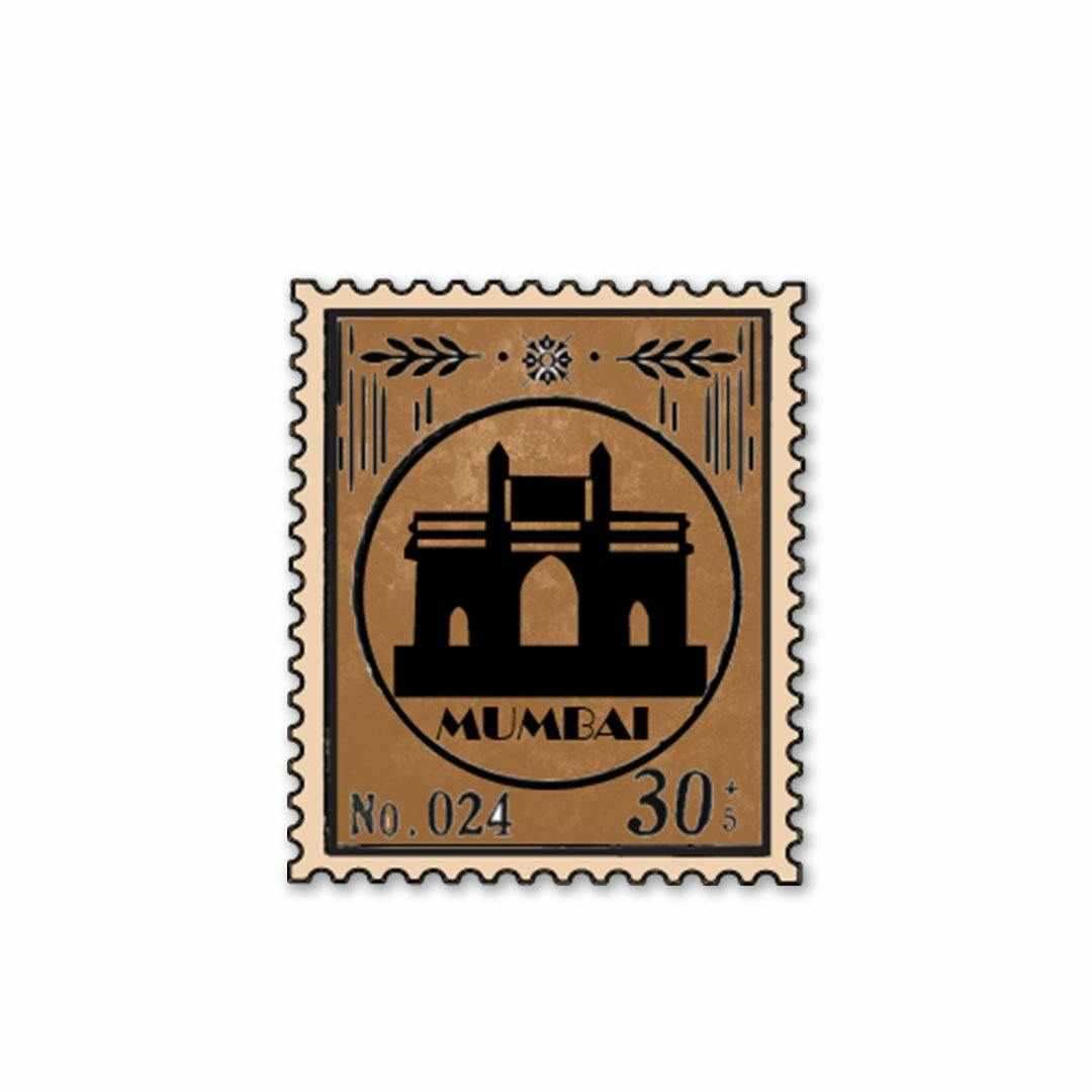 Mumbai Sticker - Stickers | STICK IT UP