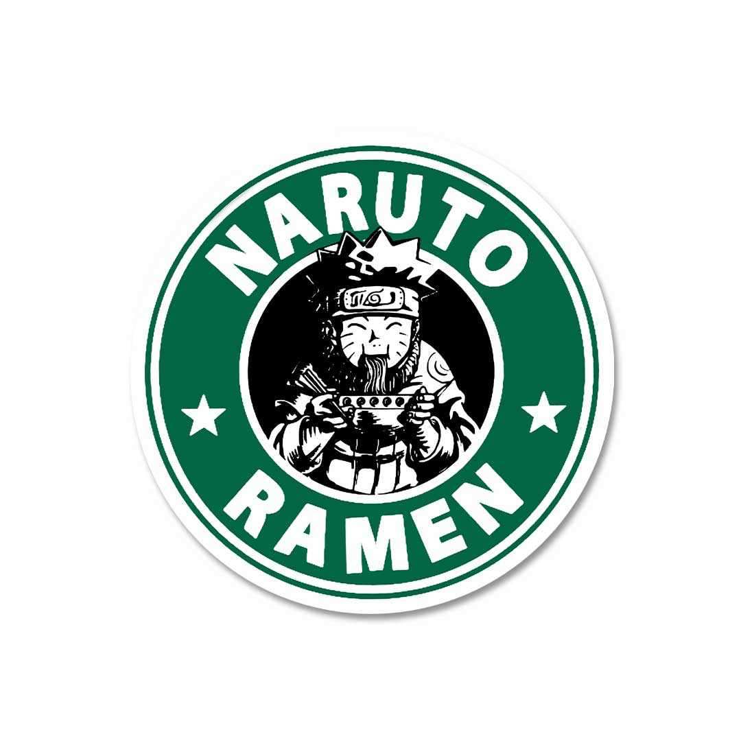 Naruto Ramen 2 Sticker - Stickers | STICK IT UP