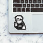 Naruto - sticker waterproof vinyl decal for laptop, bike, car & bottle