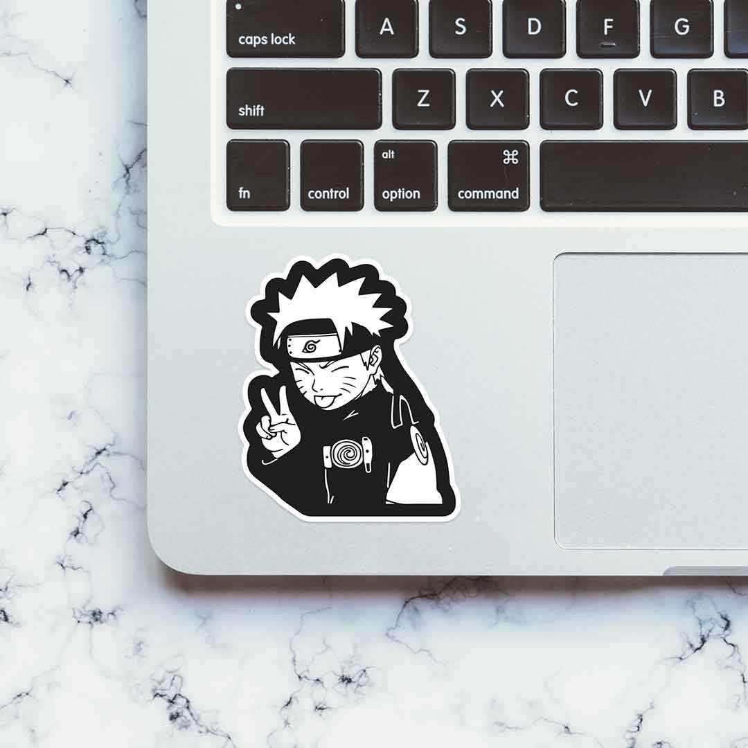 Naruto - sticker - STICK IT UP