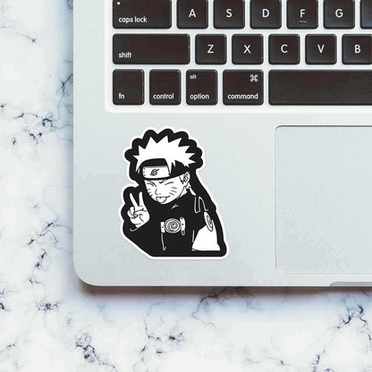 Naruto - sticker - STICK IT UP