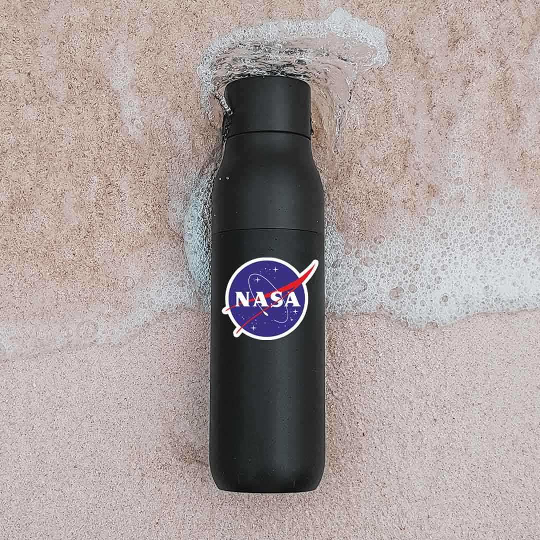 Nasa Logo Sticker - STICK IT UP