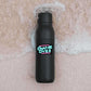 Neon Game over Sticker waterproof vinyl decal for laptop, bike, car & bottle