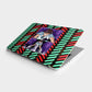 Neon Genisi 2 Laptop Skin waterproof vinyl decal for laptop, bike, car & bottle
