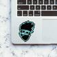Neon Kakashi Sticker waterproof vinyl decal for laptop, bike, car & bottle