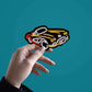 Neon Vintage car Sticker waterproof vinyl decal for laptop, bike, car & bottle