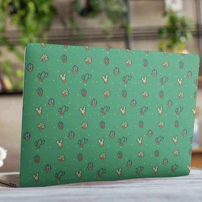 Plants pattern Laptop Skin | STICK IT UP