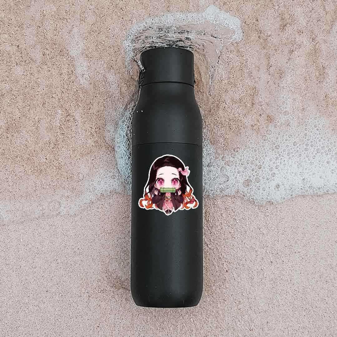 Nezuko Chan sticker - STICK IT UP