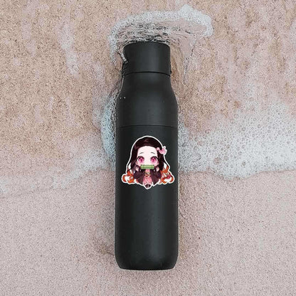 Nezuko Chan sticker - STICK IT UP