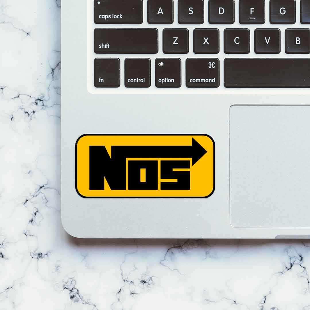 Nos sticker - STICK IT UP