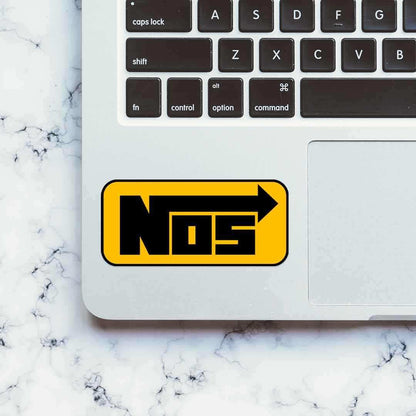 Nos sticker - STICK IT UP