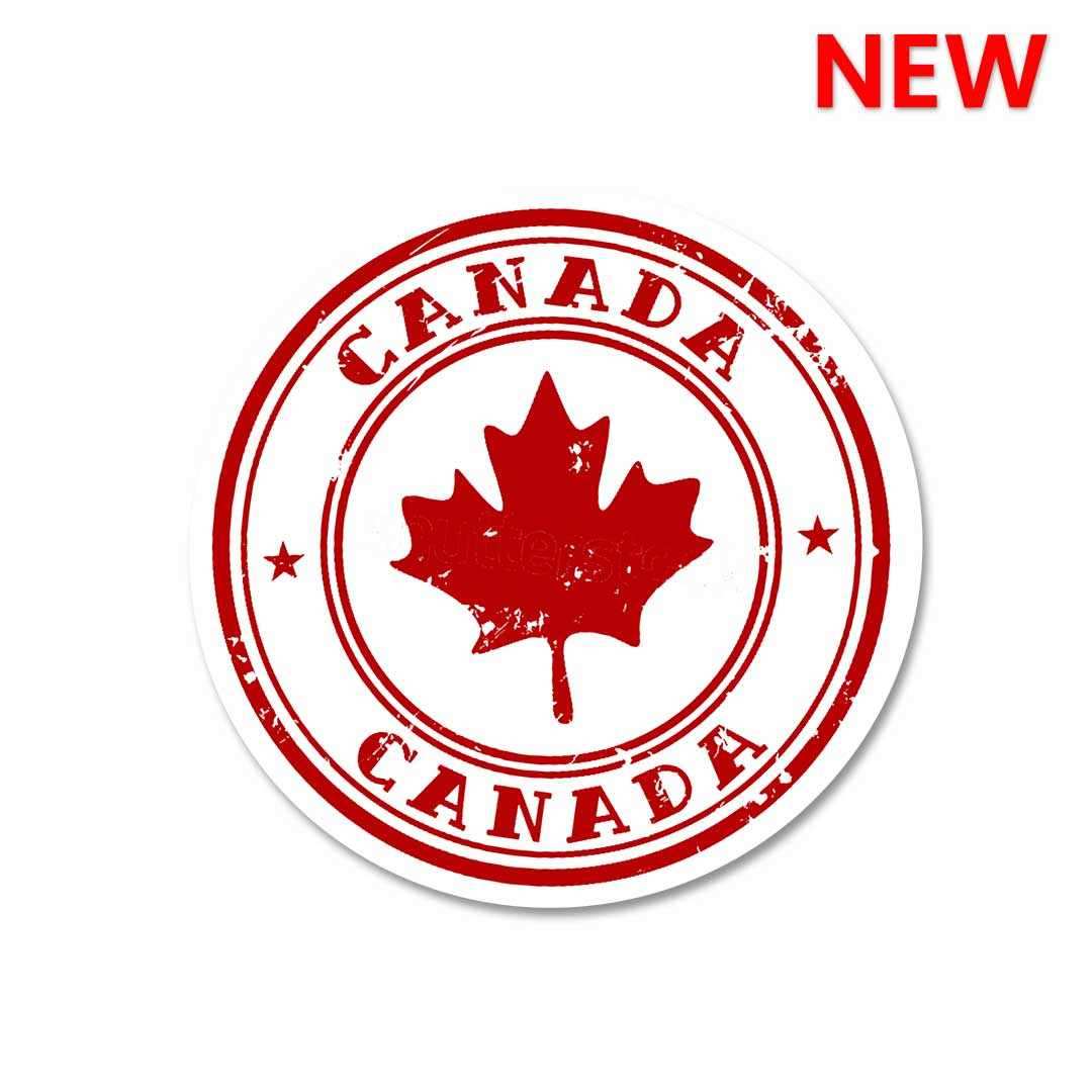 O CANADA Sticker - Stickers | STICK IT UP
