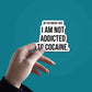 On the bright side Sticker waterproof vinyl decal for laptop, bike, car & bottle