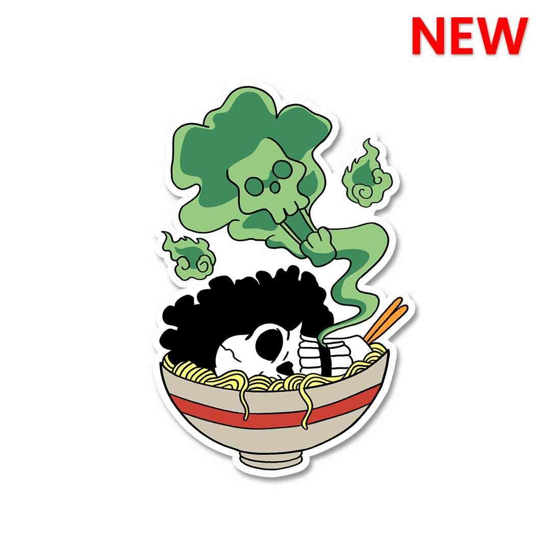 One piece 1 Sticker - Stickers | STICK IT UP