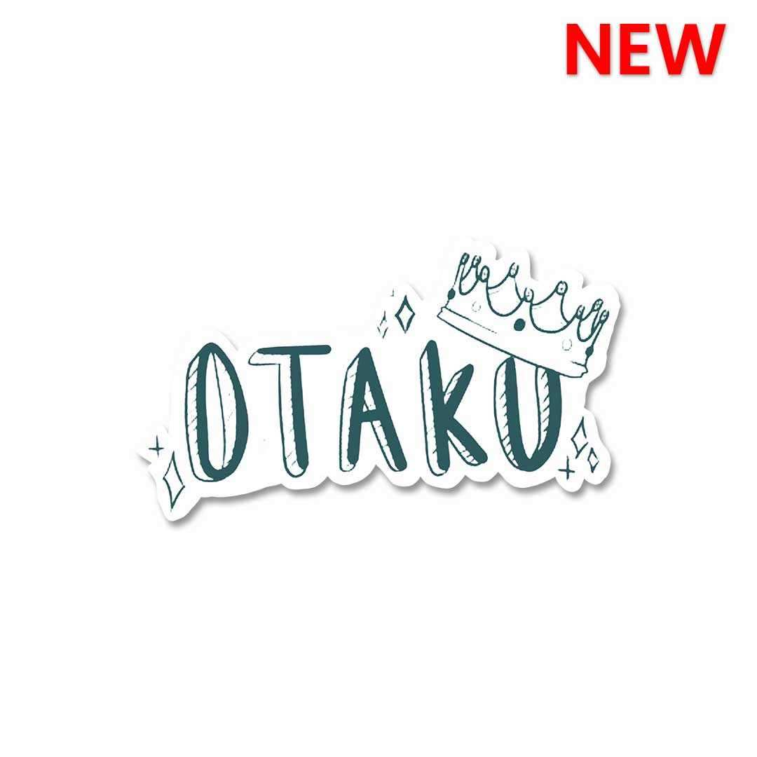OTAKU Sticker - Stickers | STICK IT UP