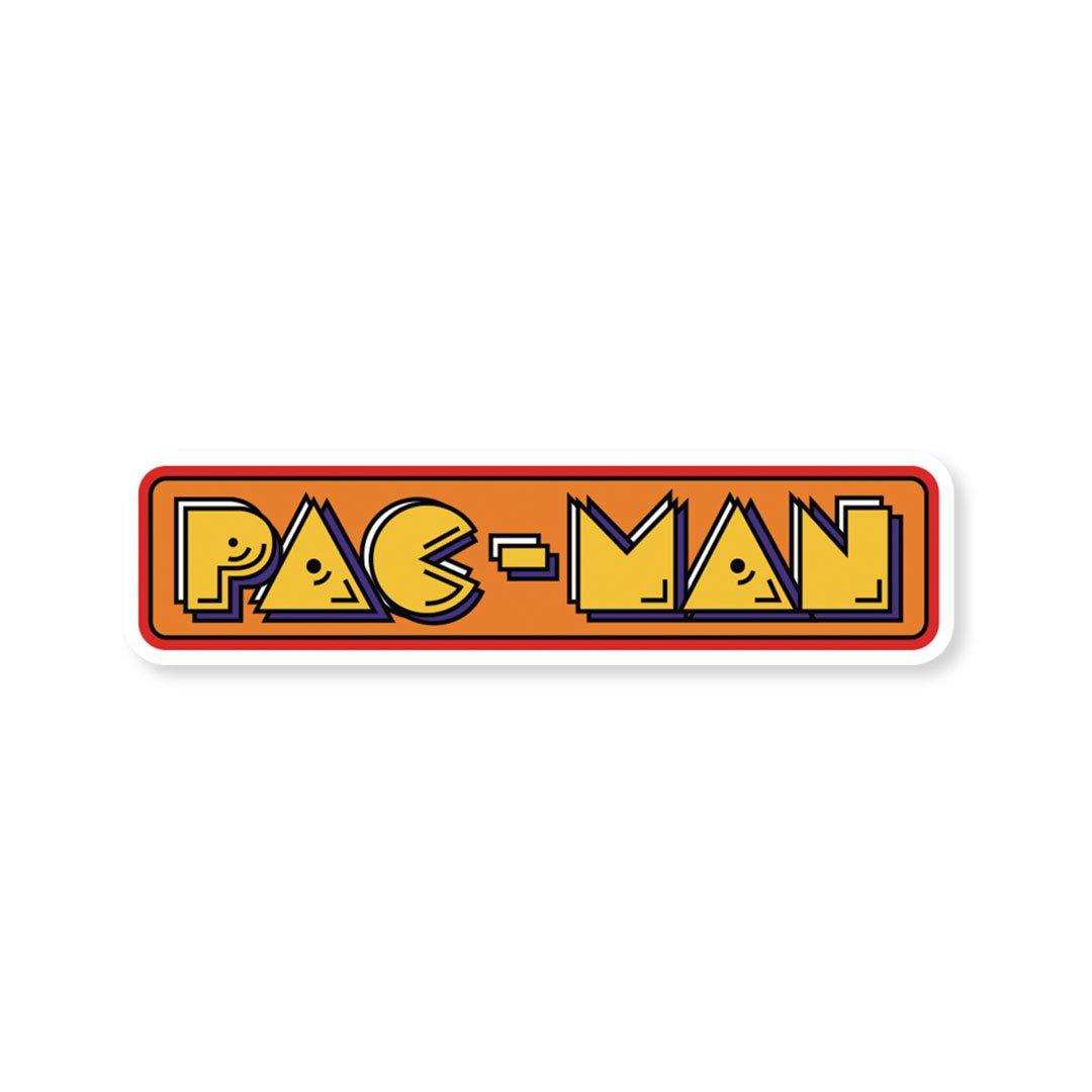 PAC-MAN Sticker - Stickers | STICK IT UP