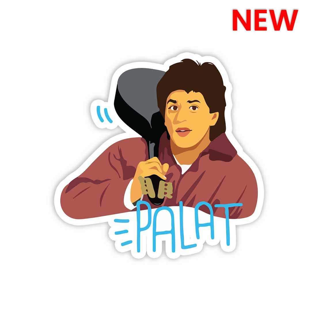 PALAT Sticker - Stickers | STICK IT UP