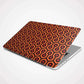 Pattern Laptop Skin waterproof vinyl decal for laptop, bike, car & bottle