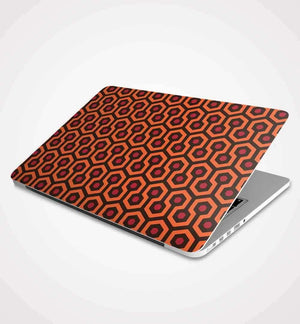 Pattern Laptop Skin waterproof vinyl decal for laptop, bike, car & bottle
