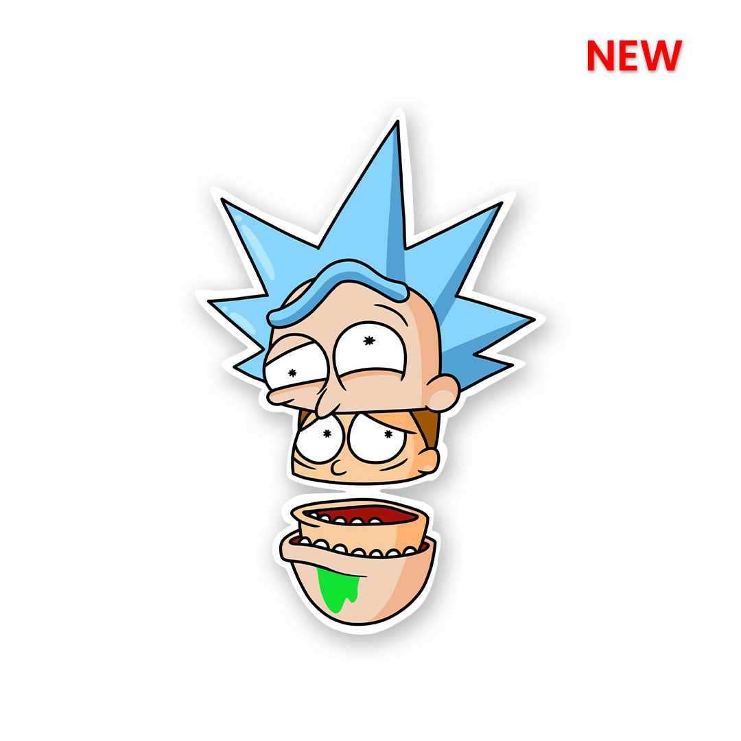 Portal to a new world Sticker - Stickers | STICK IT UP