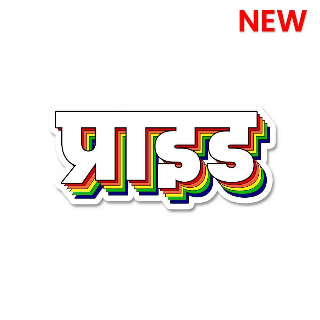 Pride Sticker - Stickers | STICK IT UP
