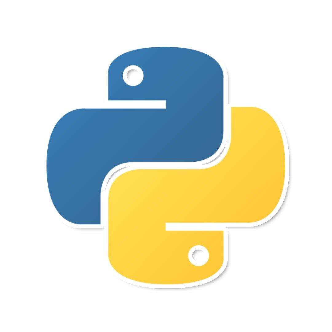 Python Sticker - Stickers | STICK IT UP