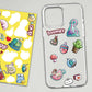 Random Chemistry Mini Stickers Sheet waterproof vinyl decal for laptop, bike, car & bottle