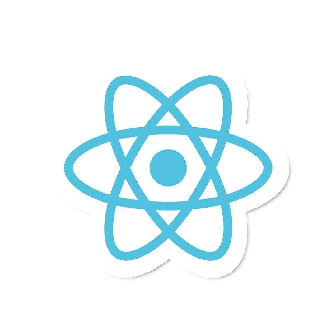 React Sticker - Stickers | STICK IT UP