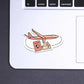 Reflective Sticker Pack [15 Sticker] waterproof vinyl decal for laptop, bike, car & bottle