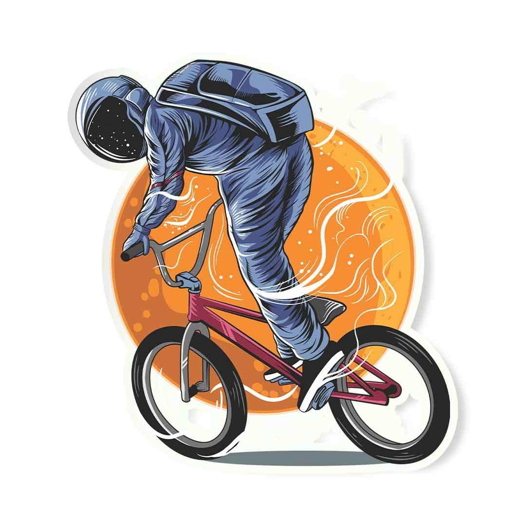 Ride 'Em Up ! Sticker - Stickers | STICK IT UP