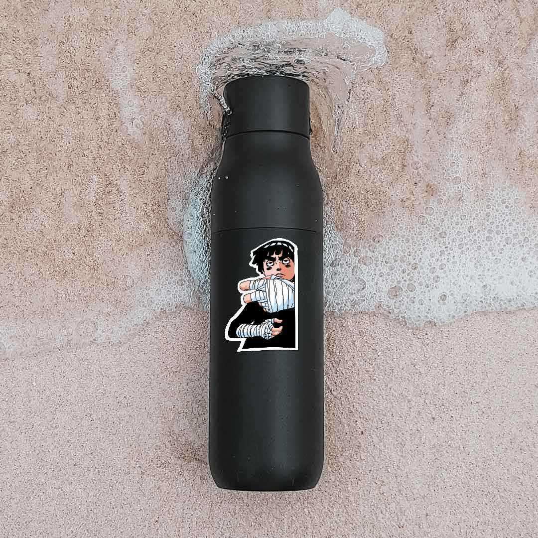 Rock Lee Sticker waterproof vinyl decal for laptop, bike, car & bottle