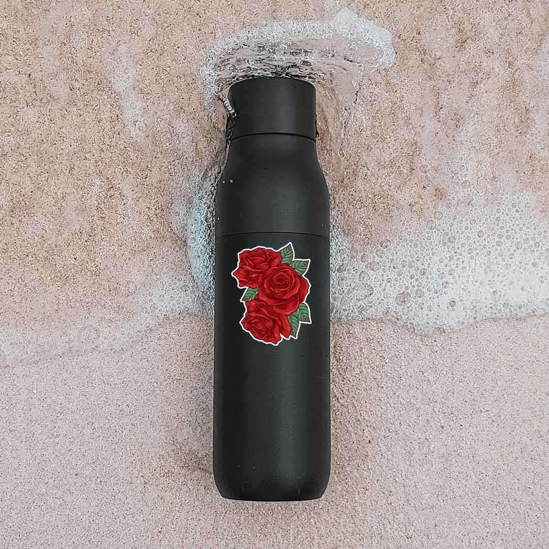 Roses Sticker - STICK IT UP