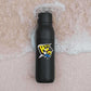 RUN!!! Sticker waterproof vinyl decal for laptop, bike, car & bottle