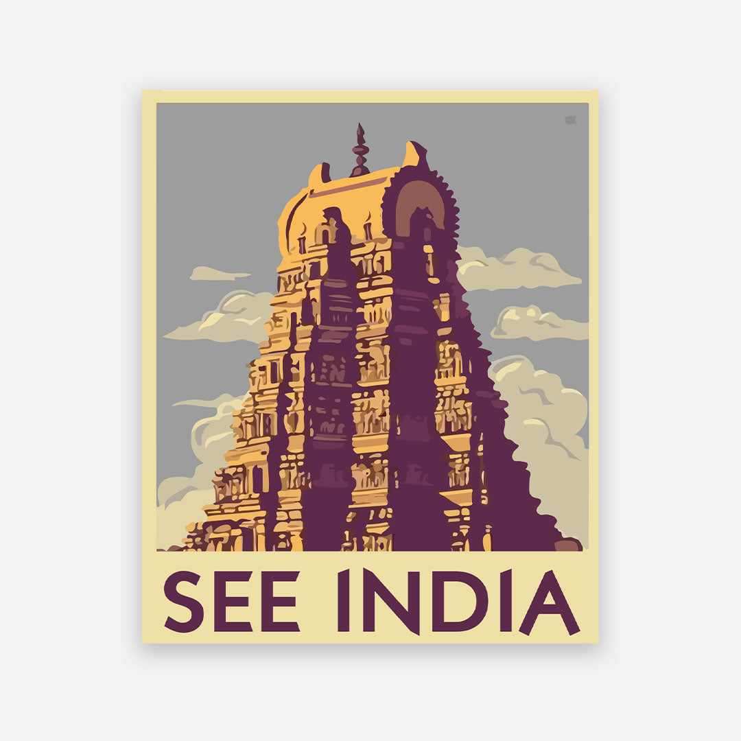 See India sticker - Stickers | STICK IT UP